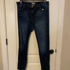 Judy Blue jeans. Size 2X. EUC